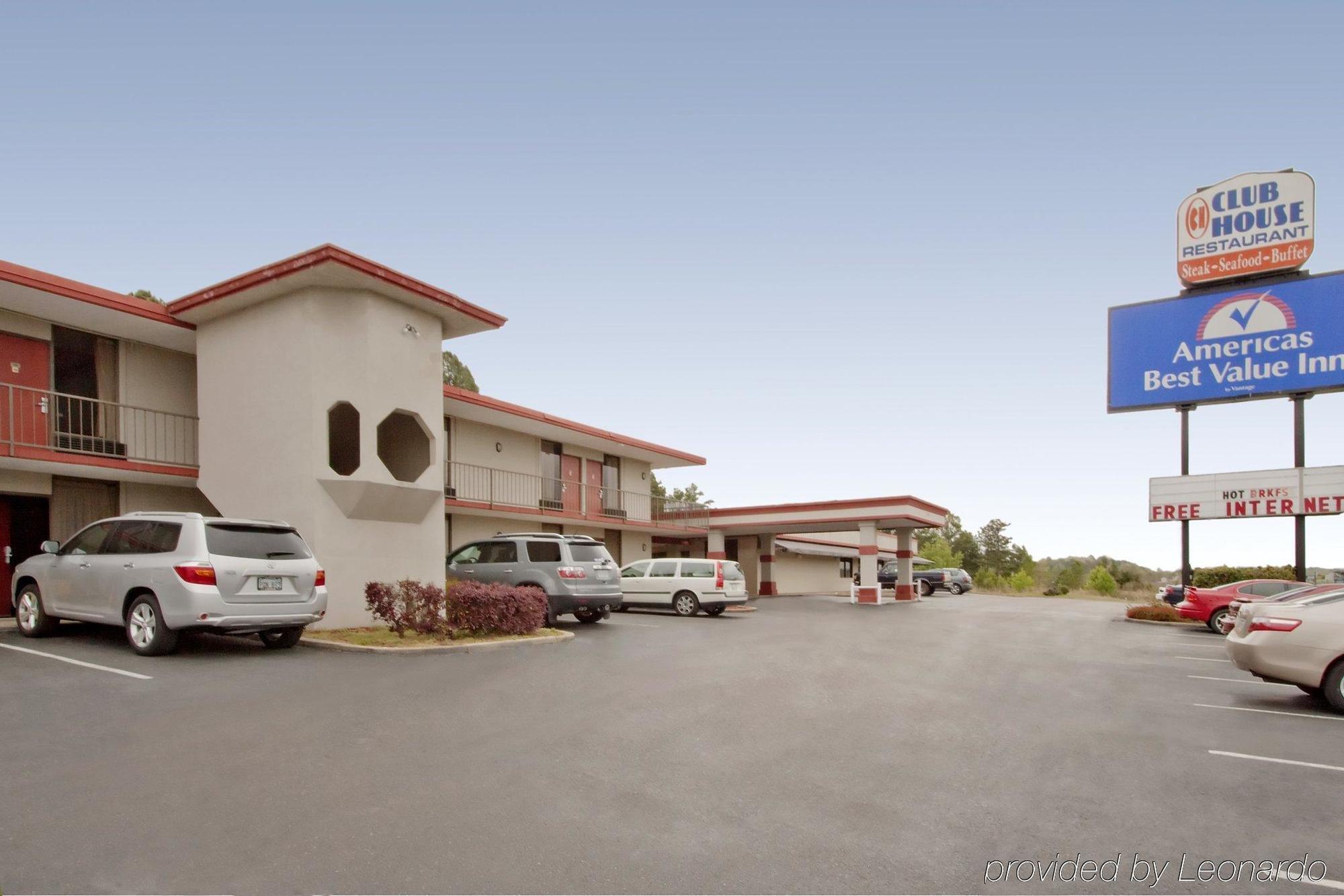America'S Best Value Inn Гренада Экстерьер фото