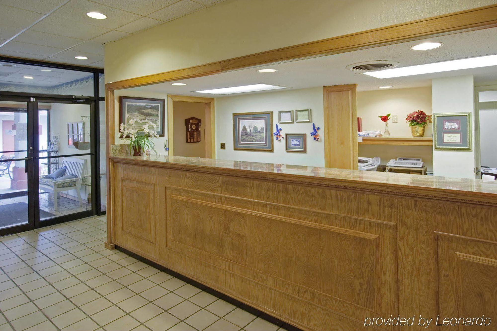 America'S Best Value Inn Гренада Интерьер фото